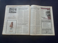 1997 APRIL NORTHEAST PENNSYLVANIA BUSINESS JOURNAL - SCRANTON, PA - NP 6193