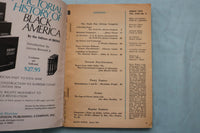 1974 MARCH BLACK WORLD MAGAZINE - FOCUS ON SIXTH PAN AFRICAN CONGRESS - K 3361
