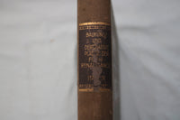 1920 BAUKUNST UND DEKORATIVE PLASTIK IN ITALIEN - GERMAN TEXT - KD 9715