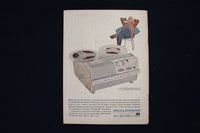 1961 OCT 31 SHOW BUSINESS ILLUSTRATED MAGAZINE - JUDY GARLAND COVER - E 18223