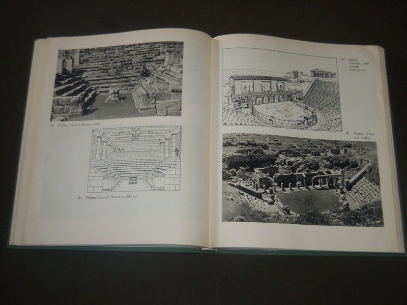 1971 HELLENISTIC ART BY CHRISTINE HAVELOCK HARDCOVER BOOK - NICE PRINTS- KD 3887