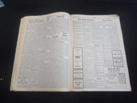 1951 DECEMBER 29 THE BILLBOARD NEWSPAPER - ARTICLES, PHOTOS & ADS - NP 5721