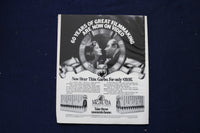 1985 FEBRUARY VIDEO TIMES MAGAZINE - ROBERT DENIRO COVER - E 18986