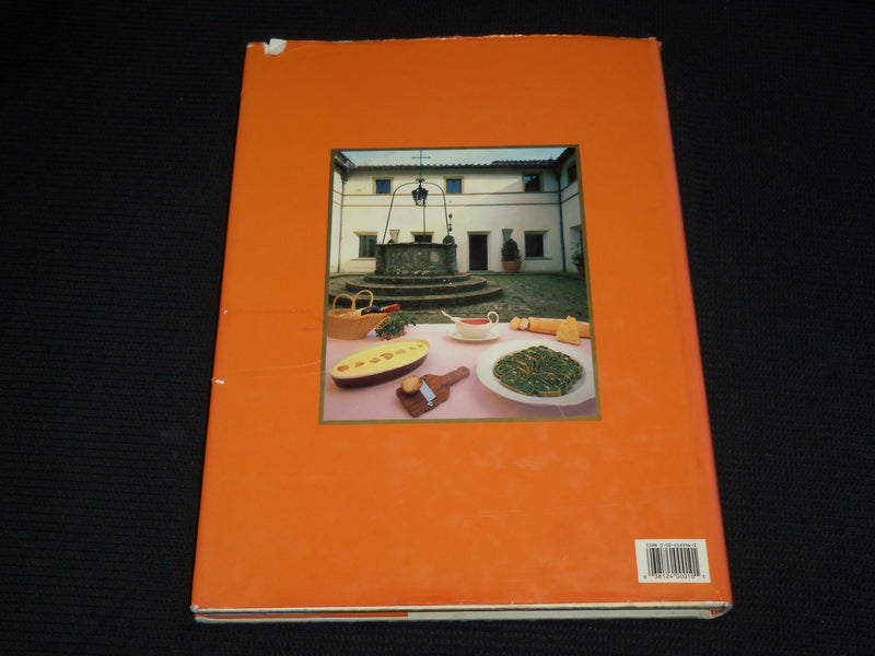 1991 ITALY THE BEAUTIFUL COOKBOOK - HARDCOVER - GREAT PHOTOS - R 719I