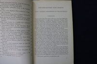 1952 SOUTHERN EXCURSION GUIDEBOOK - SOFTCOVER BOOK - K 1410