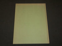 1967 CONTRIBUTIONS TO CONNECTICUT CABINET MAKING BOOK BY BULKELEY - KD 6089