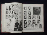 1974 I REMEMER 1974 HIGH SCHOOL YEARBOOK - GRAETTINGER, IOWA - YB 3059