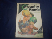 1930 COUNTRY HOME MAGAZINE - THE GREATEST SHO ON EARTH - B 4164M