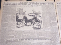 1924 JUN 22 NY TIMES SPECIAL FEATURES LEADERS POINT OUT DUTY DEMOCRATS - NT 7091