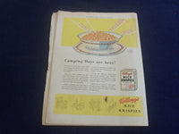 1931 JULY AMERICAN BOY MAGAZINE - CADDYING FOR BOBBY JONES - ST 7060