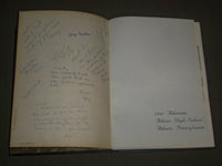 1967 ATHENIAN ATHENS HIGH SCHOOL YEARBOOK - PENNSYLVANIA - PHOTOS - YB 1303