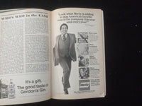 1978 THE GRAND TOUR PLAYBILL - 4 SIGNATURES - J 8203