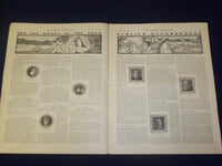 1899 NOV 18 THE SATURDAY EVENING POST MAGAZINE - RULE OF PUBLIC OPINION - B 6723