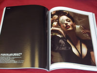 34 SUMMER MAGAZINE PRINTED IN FRANCE - HIGH END FASHION - GREAT COVER - RC 147