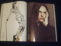 2010-2011 AUTUMN-WINTER BON MAGAZINE- CONSTANCE JABLONSKI -INDIGO GIRLS - B 6741