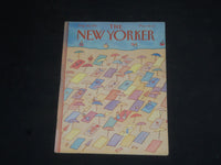 1982 AUGUST 16 THE NEW YORKER MAGAZINE - ILLUSTRATED COVER - NY 2203