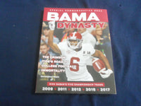 2012 BAMA DYNASTY - NICK SABAN'S 5 CHAMPIONSHIPS - UNIVERSITY ALABAMA - SP 1221H