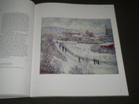 1998 IMPRESSIONISTS IN WINTER - EFFETS DE NEIGE SOFTCOVER BOOK - I 1541