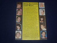1978 AUGUST RONA BARRETT'S GOSSIP MAGAZINE-ELVIS PRESLEY-PHOTOS/STORIES- ST 5971