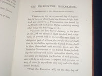 1872 THE NATIONAL POLITICAL MANUAL BY E. B. TREAT - FACTS & FIGURES - KD 2418