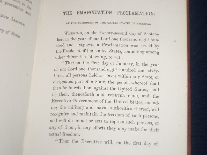 1872 THE NATIONAL POLITICAL MANUAL BY E. B. TREAT - FACTS & FIGURES - KD 2418
