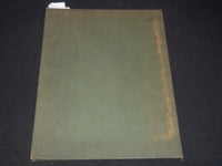 1948 PERSIAN ART - AMERICAN FABRICS VOLUME - DESIGNS FROM MIDDLE EAST - KD 3351V