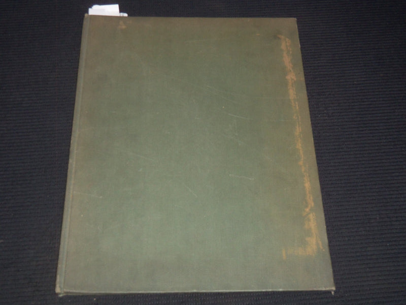 1948 PERSIAN ART - AMERICAN FABRICS VOLUME - DESIGNS FROM MIDDLE EAST - KD 3351V