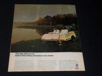 1972 MARCH 7 GOLF WORLD NEWSWEEKLY MAGAZINE - TOM WEISKOPF - E 6093