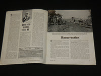 1945 SEPTEMBER ESSO OILWAYS MAGAZINE - NICE PHOTOS - J 7003