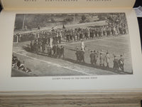 1917 RUTGERS COLLEGE THE CELEBRATION BOOK - 150TH ANNIVERSARY - KD 5981K