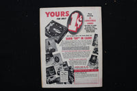 1954 SEP SONGS & WORDS MAGAZINE - GARY COOPER & SUSAN HAYWARD COVER - E 25860