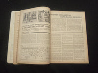 1933 JUNE RADIO-CRAFT MAGAZINE - AUTO-RADIO NUMBER - B 433L