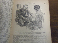 1925 MARCH 7 LOVE STORY MAGAZINE ILLUSTRATED - AMID SCARLET ROSES - K 1133