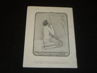1921-1922 LE VOLEUR FRENCH THEATRE PROGRAM- HENRY BERNSTEIN - J 5385