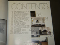 2015 RH MODERN RESTORATION HARDWARE CATALOG - FIRST EDITION - D 440