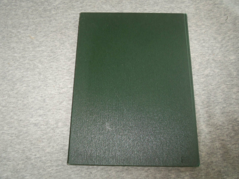 1950 EATONIAN EATON RAPIDS HIGH SCHOOL YEARBOOK - EATON RAPIDS, MI - YB 2572