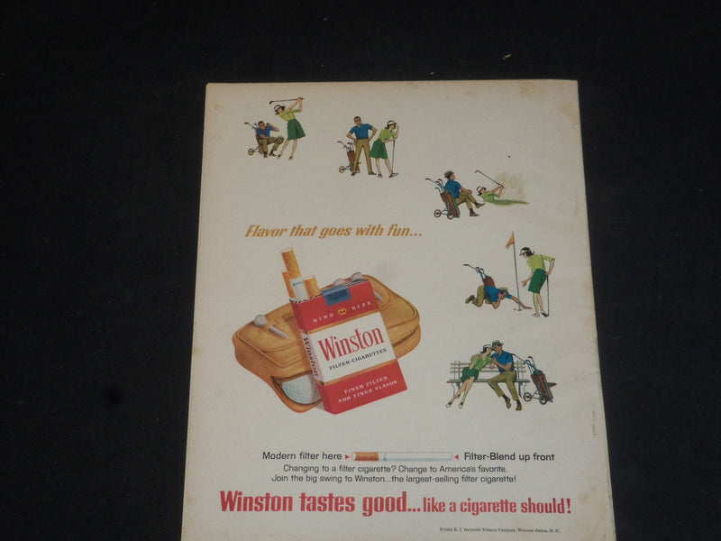 1964 JUNE SPORT MAGAZINE - DICK STUART COVER - SP 8507