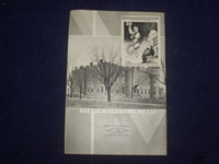 1935 SEP WILL ROGERS, CADET - KEMPER MILITARY SHOOL - LOT OF 2 - J 9480