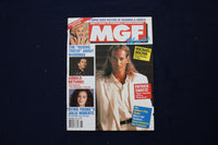 1991 NOV MEN'S GUIDE TO FASHION (MGF) MAGAZINE - MICHAEL BOTON COVER - E 18946