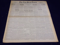 1933 FEBRUARY 11 NEW YORK TIMES - SAAR GAS TANK BLAST - NT 4171