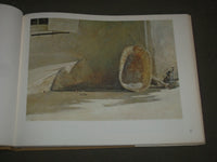 1970 ANDREW WYETH WITH INTRO BY DAVID MCCORD HARDCOVER BOOK - I 1335