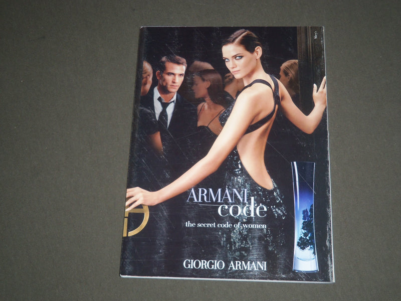 2006 DECEMBER GLAMOUR MAGAZINE - SANDRA BULLOCK COVER - SP 5068