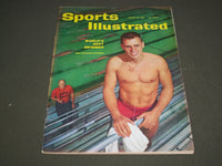 1962 JANUARY 29 SPORTS ILLUSTRATED MAGAZINE - CHET JASTREMSKI- SP 9039