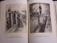 1912 AUGUST THE CENTURY MAGAZINE - MAXFIELD PARRISH - JOSEPH PENNELL - SP 2601