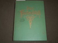 1928 DAS FRAUENBUCH GERMAN BOOK - NICE ILLUSTRATIONS - FASHION - KD 5826