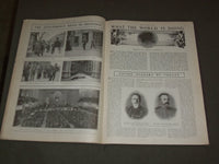 1906 FEBRUARY 17 COLLIER'S MAGAZINE - HOWARD PYLE COVER - F 578