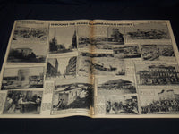 1939 SEPT 24 MINNEAPOLIS SUNDAY TRIBUNE COLOR SECTION - ETERNAL ICE - NT 9578