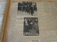 1938 DEC 3 NEW YORK TIMES - 6TH AVE L TO SHUT DOWN MIDNIGHT TOMORROW - NT 6236