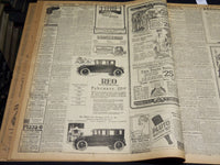 1923 FEBRUARY 22 NEW YORK TIMES - BOGUS MONEY PLOT THAT COST MILLIONS - NT 7994