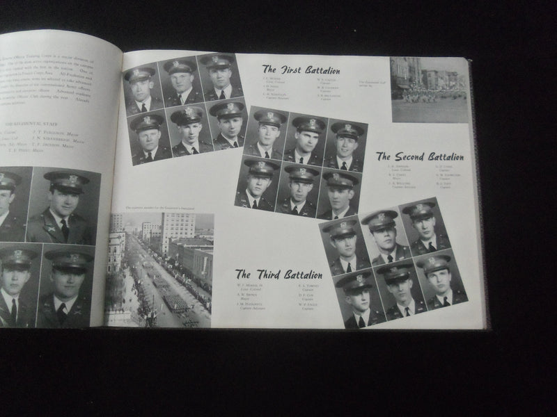 1941 AGROMECK NORTH CAROLINA STATE COLLEGE YEARBOOK - RALEIGH, NC - YB 2951